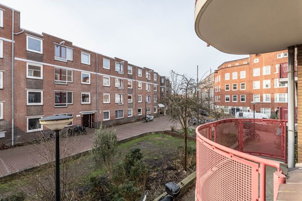 Medium property photo - Insulindeweg 60H, 1094 PN Amsterdam